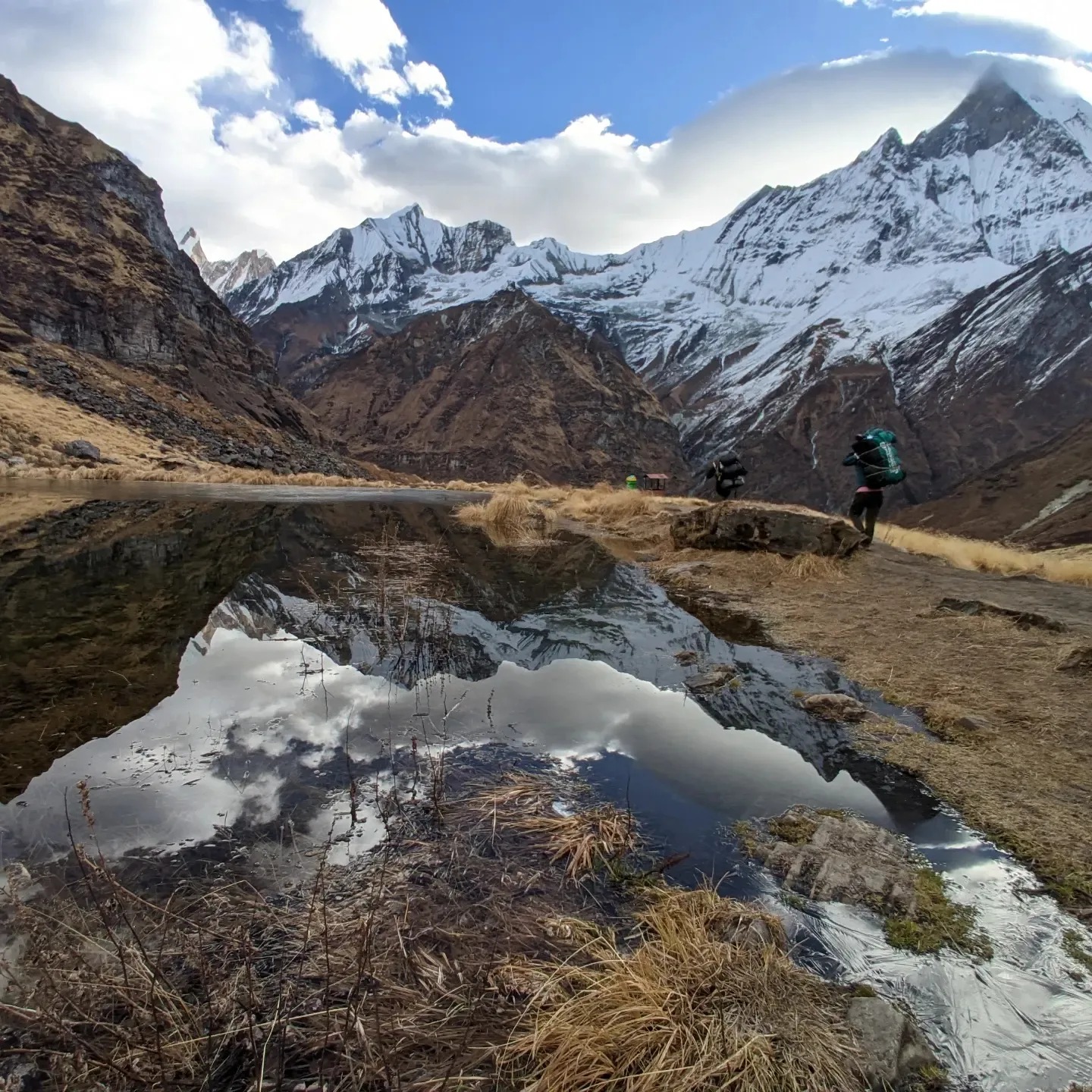 Annapurna Base Camp Trek