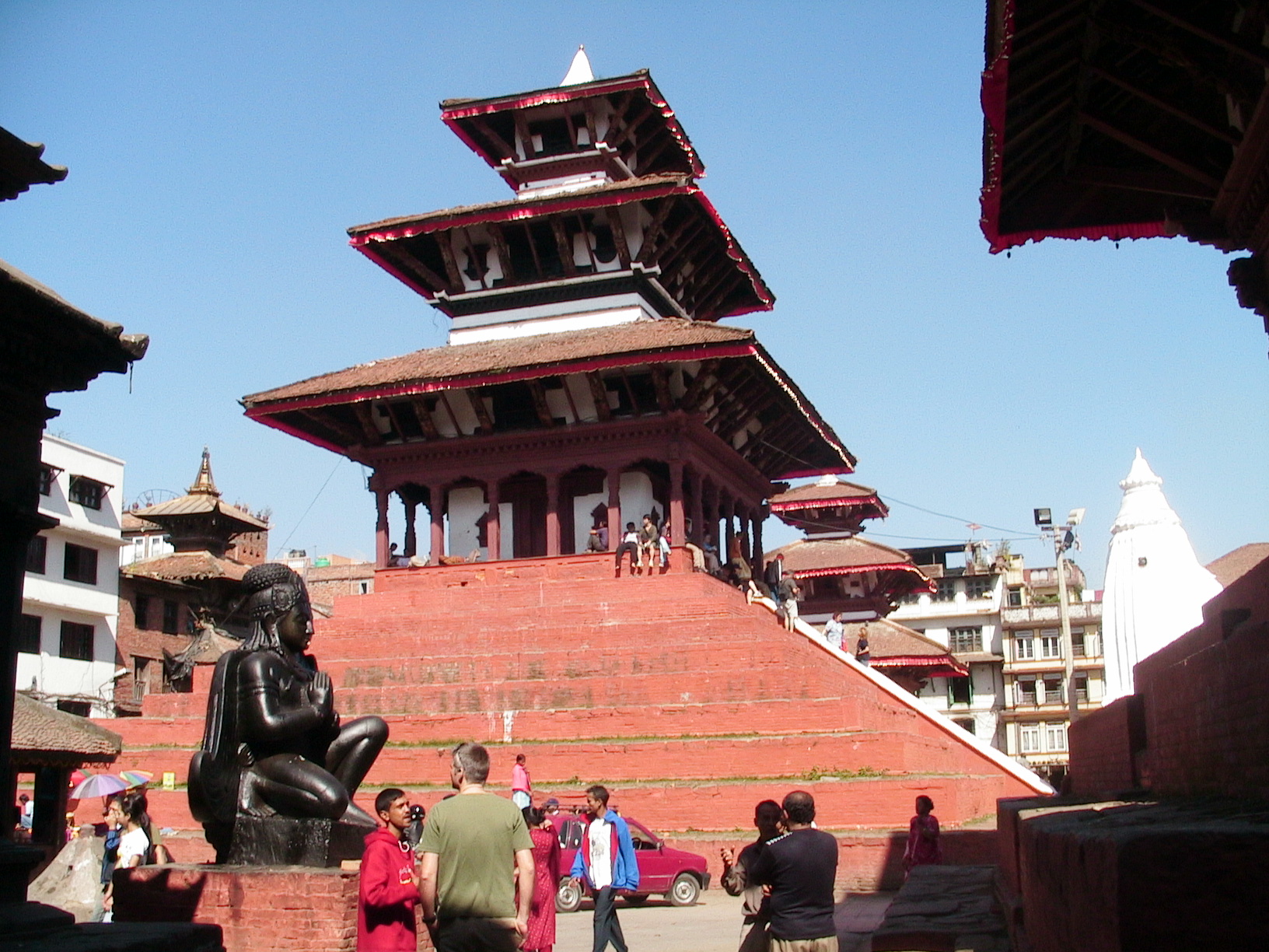 Kathmandu Valley 4 Days (Luxury Tour)