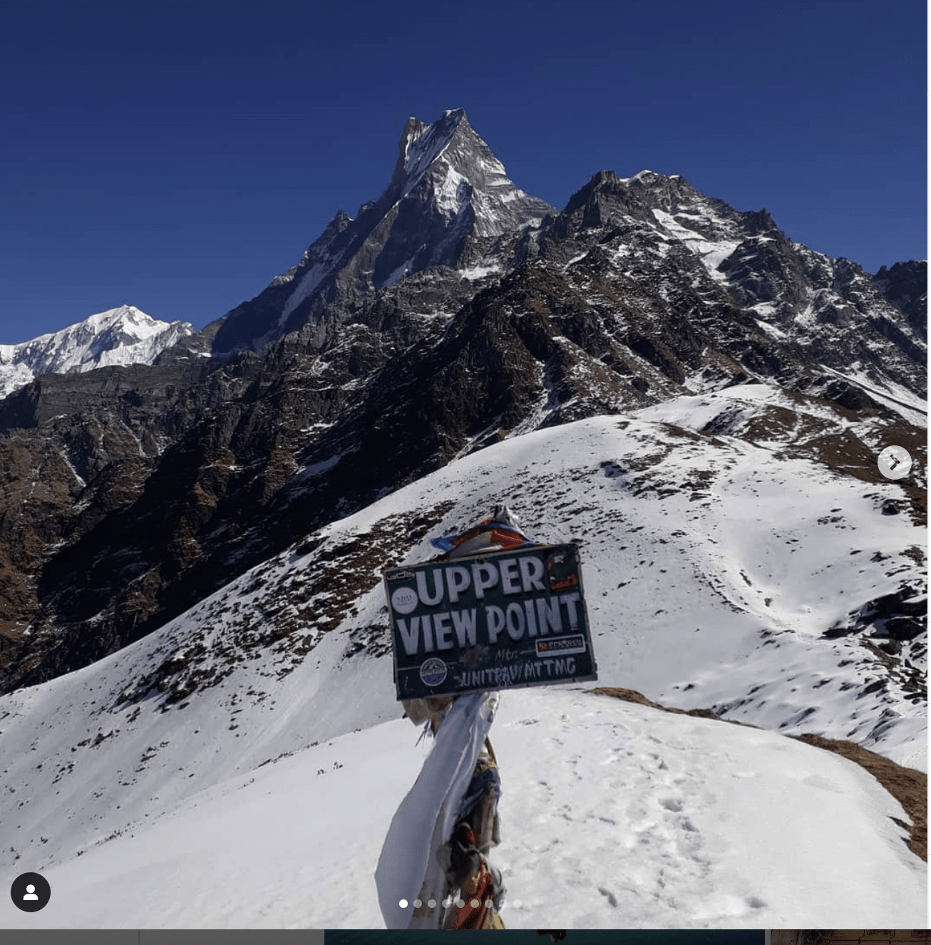 Mardi Himal Trek With Chitwan National Park 14 Days